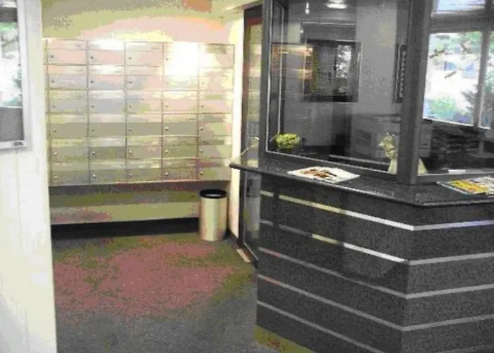 Executive Suite-business Edition Apartman *