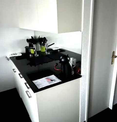 Executive Suite-business Edition Apartman *