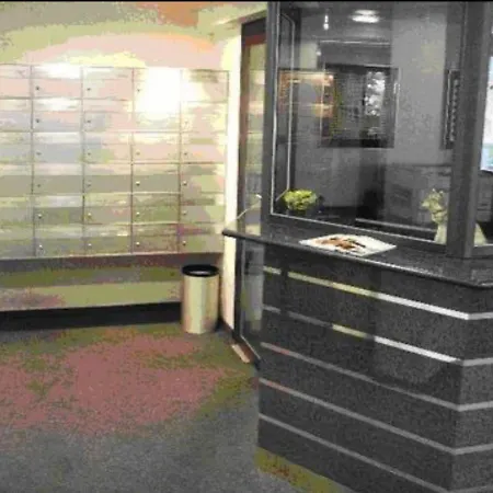 Executive Ac & Free Parking Appartement *