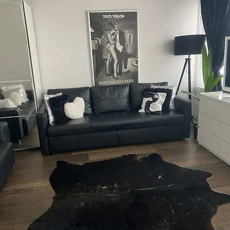 Executive Ac & Free Parking Appartement *