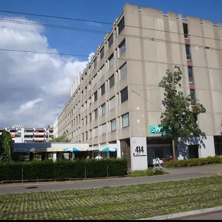 Executive Ac & Free Parking Appartement
