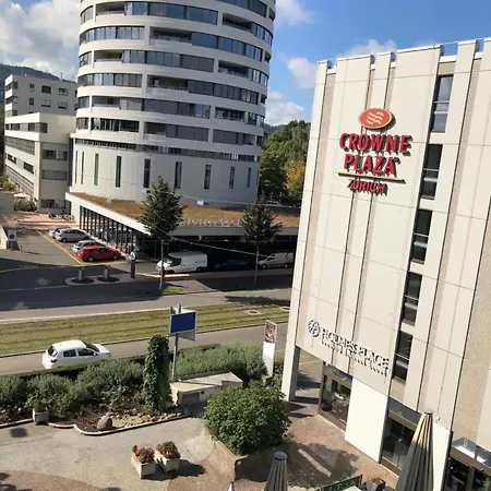 Executive Suite-business Edition Apartament Zurych