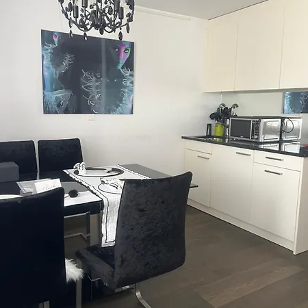 Apartment Executive Ac & Free Parking *