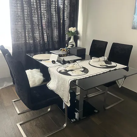 Appartement Executive Ac & Free Parking Zurich