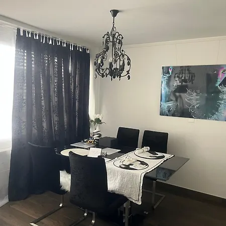 Apartment Executive Ac & Free Parking *