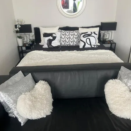 Apartamento Executive Location & Fast Free Wi-fi & Ac & Parking *