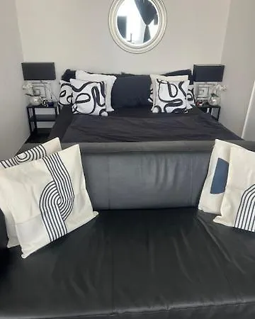 Executive Ac & Free Parking Apartment Zurich