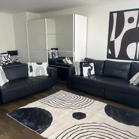 Executive Ac & Free Parking * Zurich