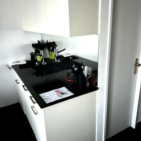 Executive Suite-business Edition Apartamento *