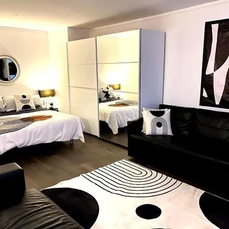 Apartamento Executive Suite-business Edition *