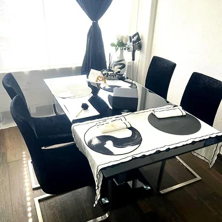 Apartament Executive Suite-business Edition Zurych