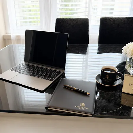 Διαμέρισμα Executive Suite-business Edition Ζυρίχη