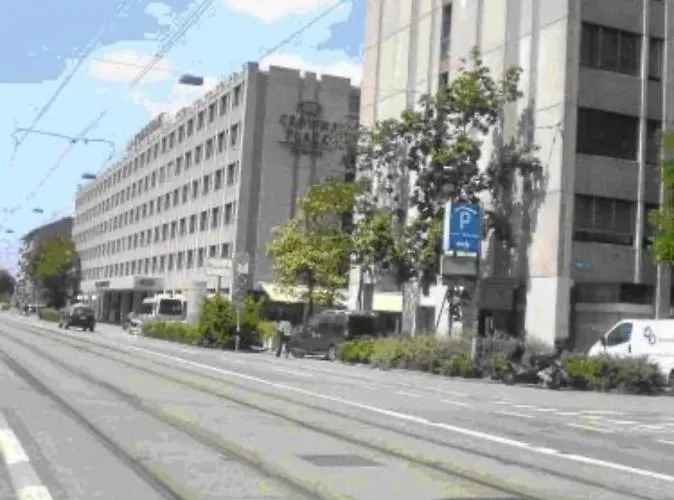 Executive Suite-business Edition Apartmán