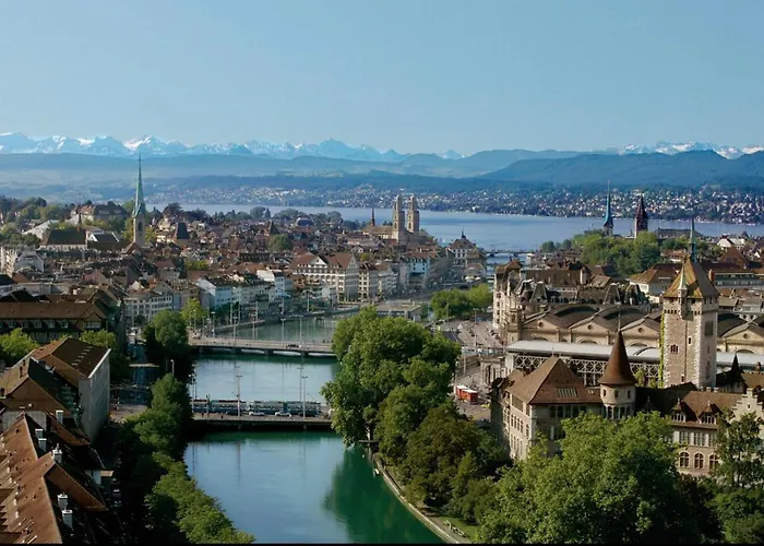 Executive Suite-business Edition * Zurich