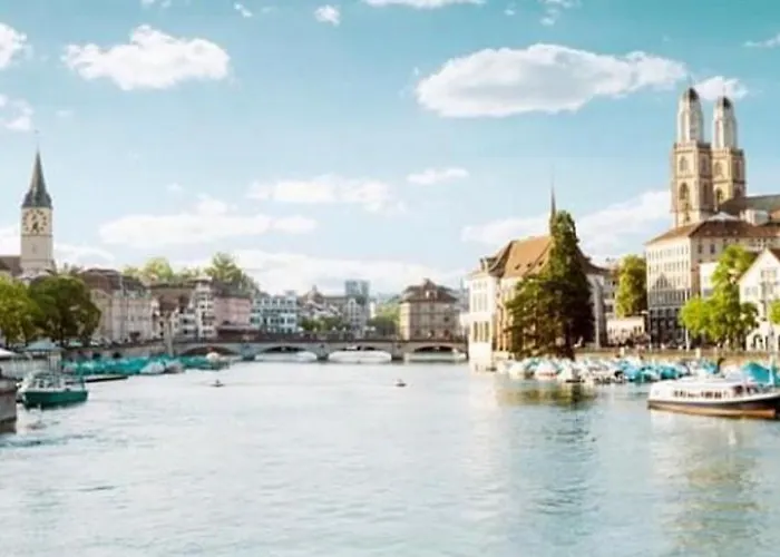 Executive Suite-business Edition Zurich