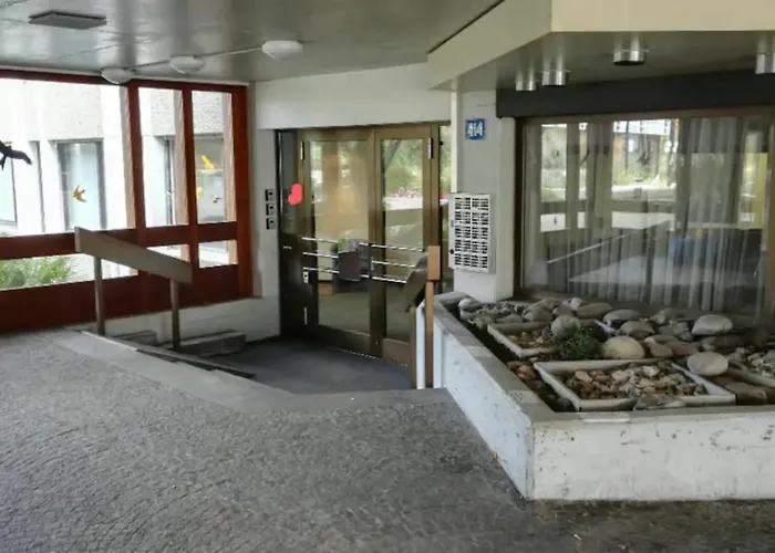 Executive Suite-business Edition Apartment Zurich