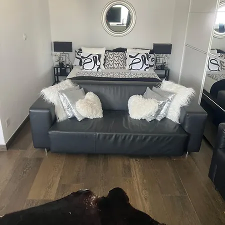 Executive Suite Ac & Free Parking *