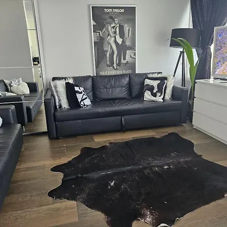 Apartment Executive Suite Ac & Free Parking