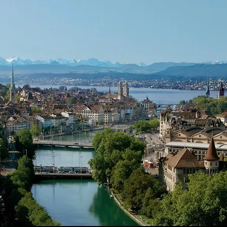 Executive Location & Fast Free Wi-fi & Ac & Parking * Zürich