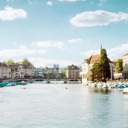 Executive Location & Fast Free Wi-fi & Ac & Parking Zurique