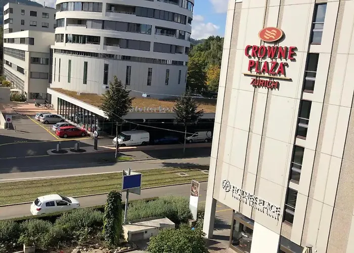 Executive Suite-business Edition Διαμέρισμα Ζυρίχη